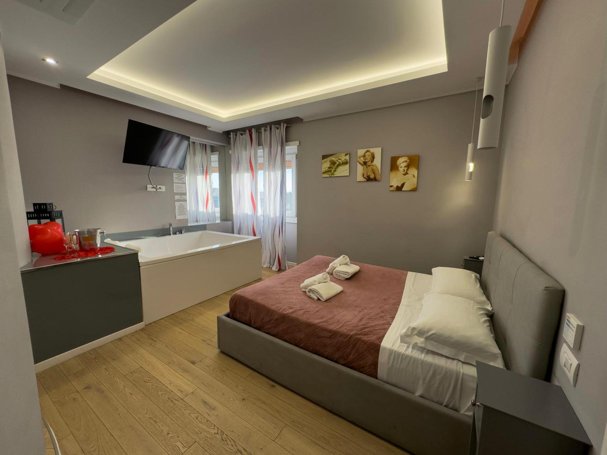 Caos Calmo Bed & Breakfast Rom